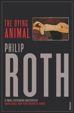 The Dying Animal book cover