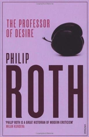 The Professor of Desire book cover