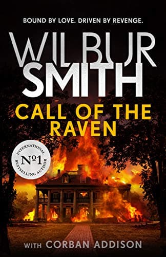 Call of the Raven book cover