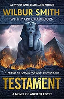 Testament book cover