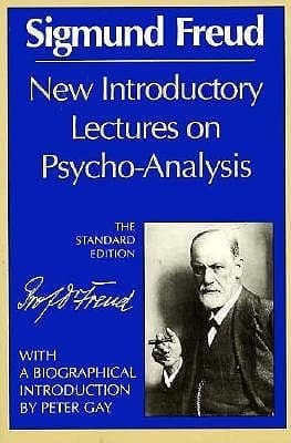 New Introductory Lectures on Psychoanalysis book cover