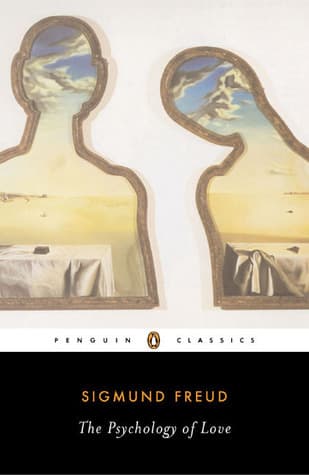 The Psychology of Love book cover