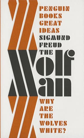 The Wolfman book cover