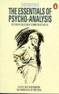 The Essentials of Psycho-Analysis book cover