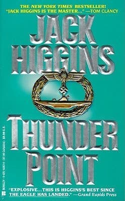 Thunder Point book cover