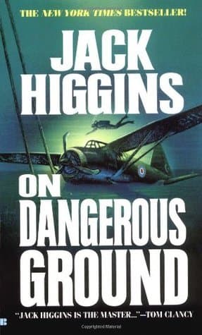 On Dangerous Ground book cover