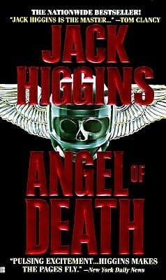 Angel of Death book cover
