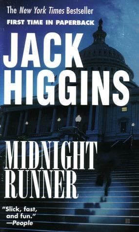 Midnight Runner book cover