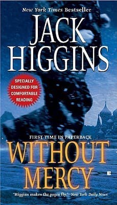 Without Mercy book cover