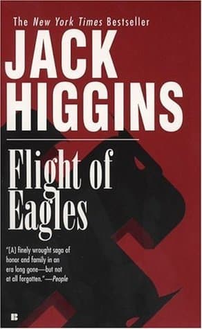 Flight of Eagles book cover