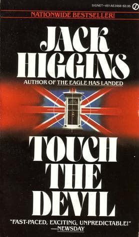 Touch the Devil book cover