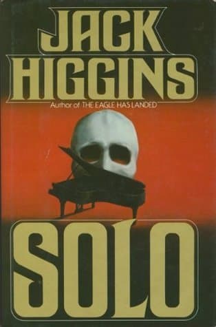 Solo book cover