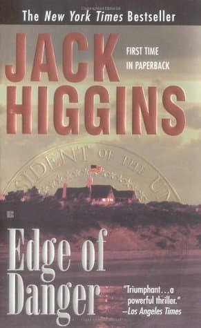 Edge of Danger book cover