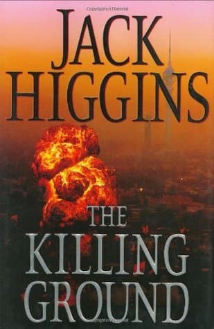 The Killing Ground book cover