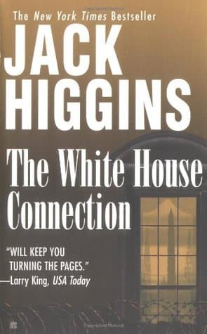 The White House Connection book cover