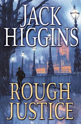 Rough Justice book cover