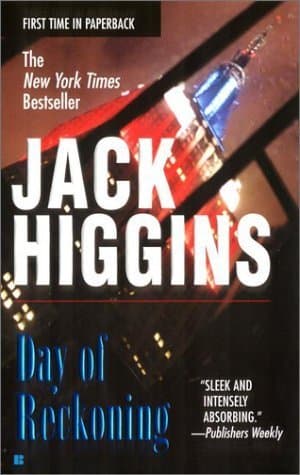 Day of Reckoning book cover