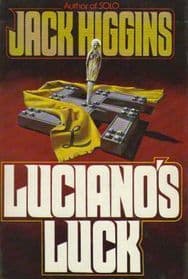 Luciano's Luck book cover