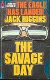 The Savage Day book cover