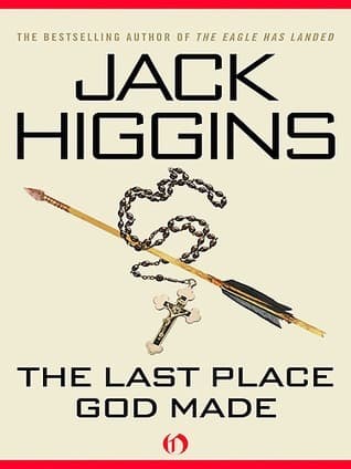 The Last Place God Made book cover