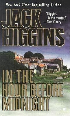 In the Hour Before Midnight: A Thriller book cover