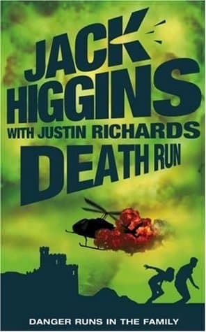 Death Run book cover