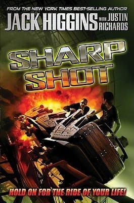 Sharp Shot book cover