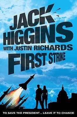 First Strike book cover