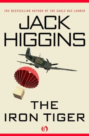 The Iron Tiger book cover