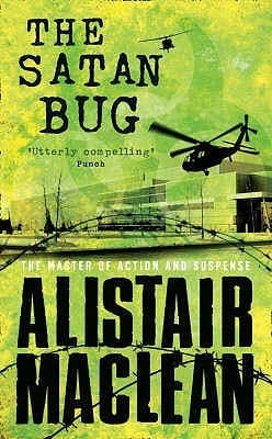 The Satan Bug book cover