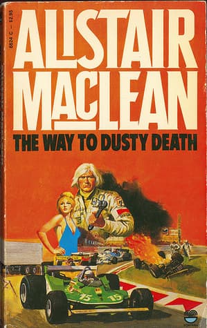 The Way to Dusty Death book cover