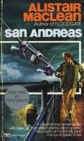 San Andreas book cover