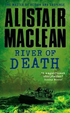 River of Death book cover