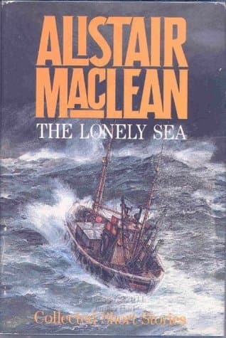 The Lonely Sea: Collected Short Stories book cover