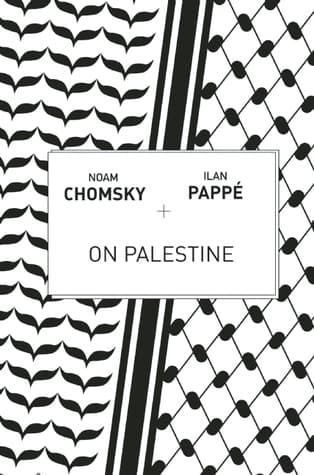 On Palestine book cover