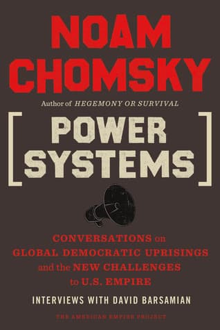 Power Systems: Conversations on Global Democratic Uprisings and the New Challenges to U.S. Empire book cover