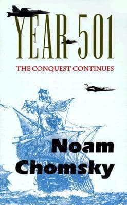 Year 501: The Conquest Continues book cover