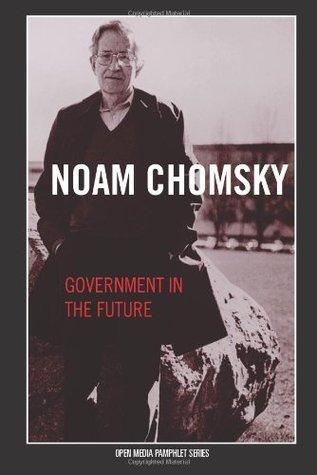 Government in the Future book cover