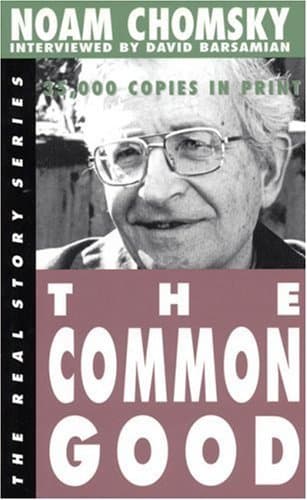 The Common Good book cover