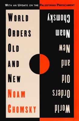 World Orders, Old and New book cover