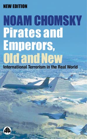 Pirates and Emperors, Old and New book cover