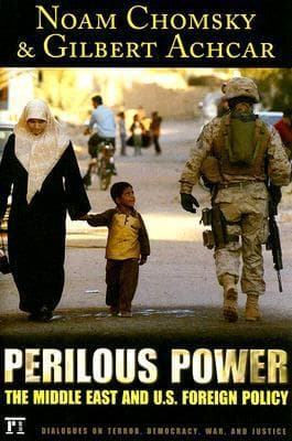 Perilous Power: The Middle East & US Foreign Policy book cover