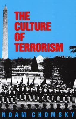 The Culture of Terrorism book cover