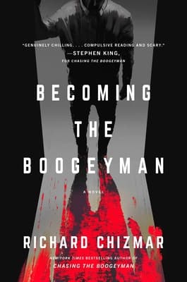 Becoming the Boogeyman book cover