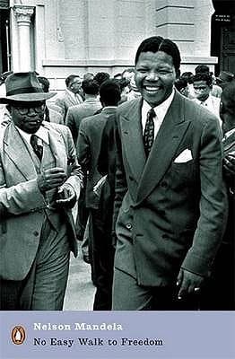 No Easy Walk to Freedom book cover