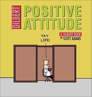 Positive Attitude book cover