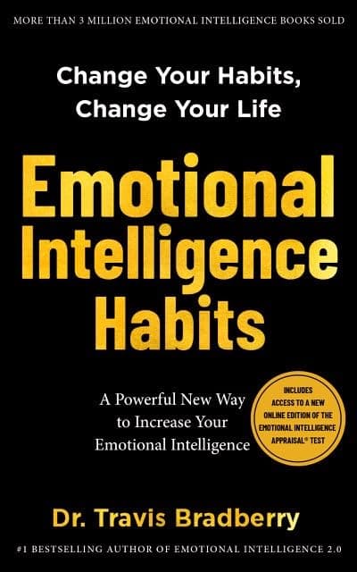 Emotional Intelligence Habits book cover