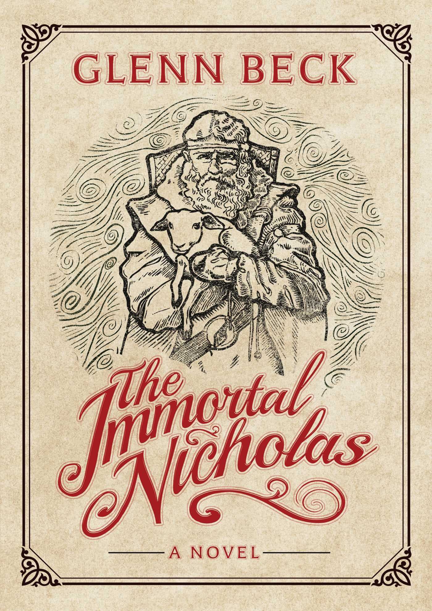 The Immortal Nicholas book cover