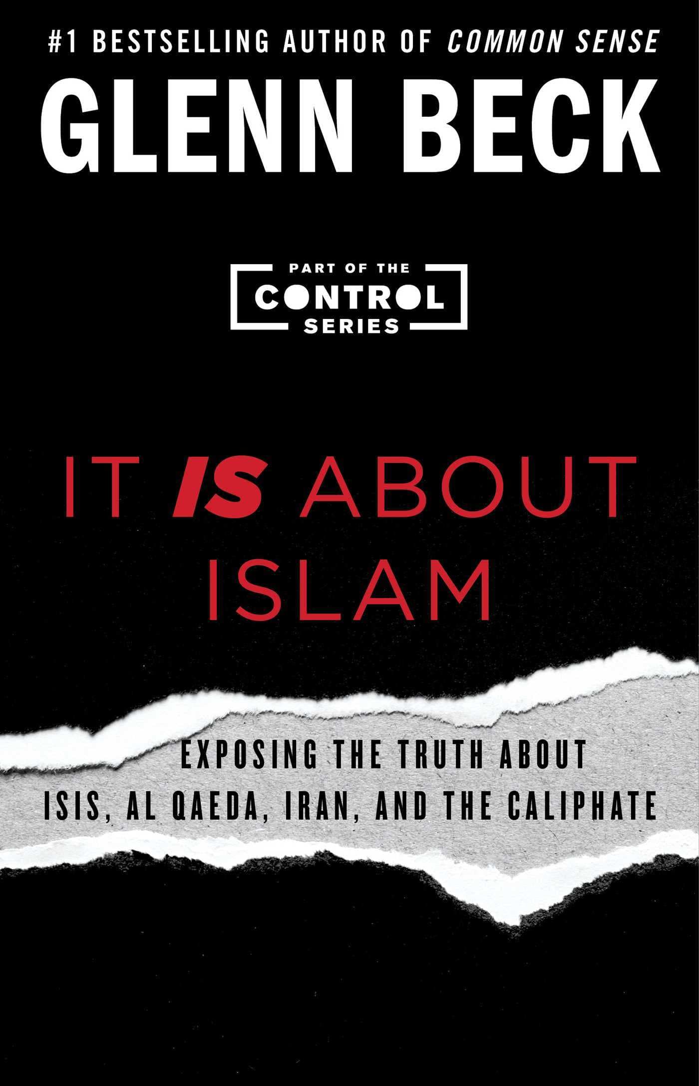 It IS About Islam: Exposing the Truth About ISIS, Al Qaeda, Iran, and the Caliphate (3)