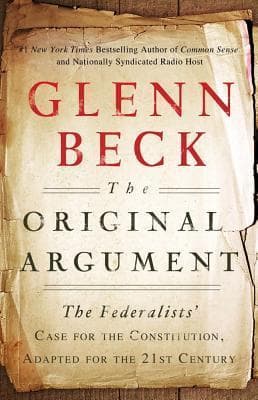 The Original Argument: The Federalists' book cover